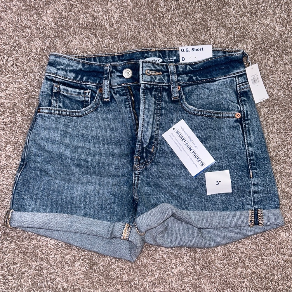 New with tags Old Navy OG Short